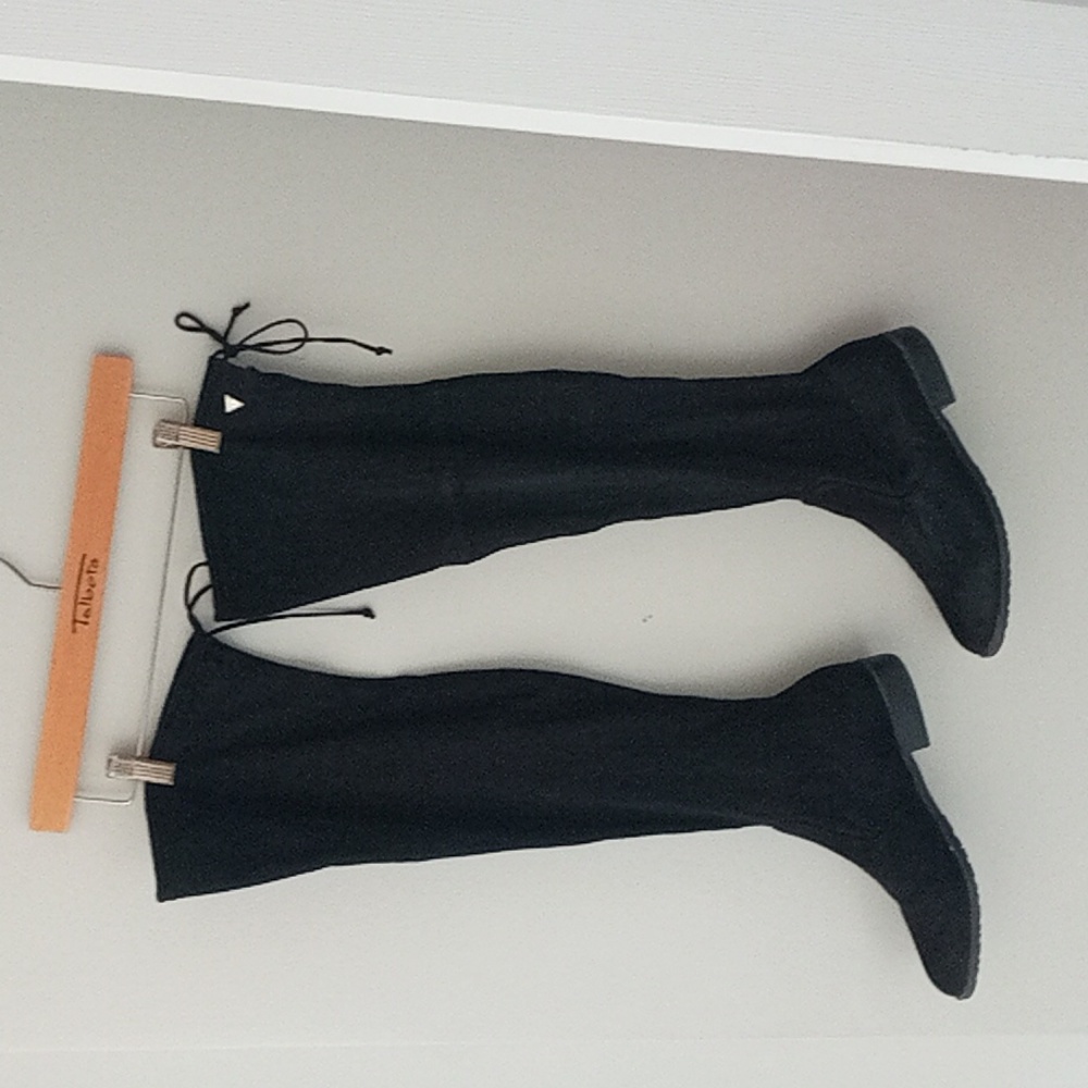 Lady  guess knee high  boots